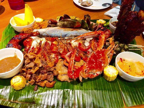 Jasmine's Cafe & Restaurant - Hotel WA 0