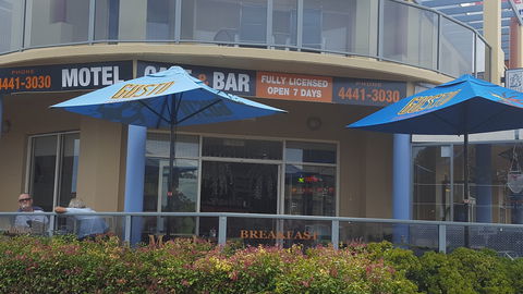 Jopen Cafe - Hotel WA 0