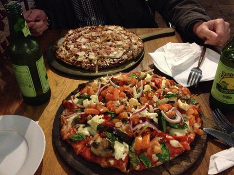 Morpeth Woodfire Pizza And Indian Delicacies - Hotel WA 1