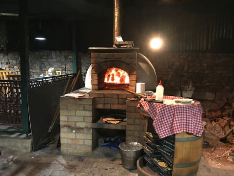 Morpeth Woodfire Pizza And Indian Delicacies - Hotel WA 2