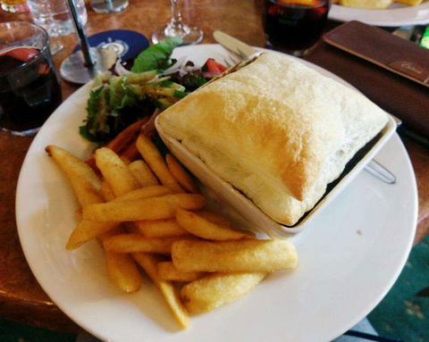 Old City Bank Bar And Brasserie - Hotel WA 0