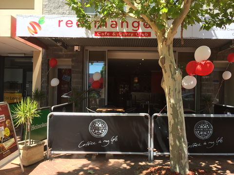 Red Mango Cafe & Curry Club - Hotel WA 0