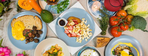 Samadhi Whole Foods - Hotel WA 0