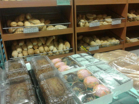 Bass Hill Hot Bread - Hotel WA 0