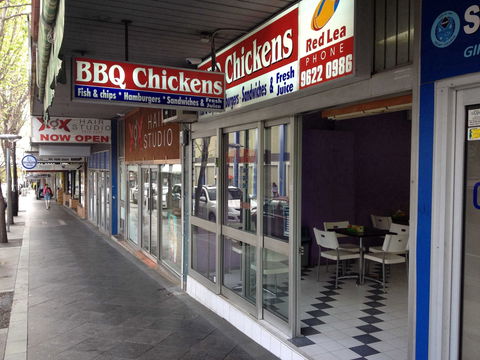 BBQ Chickens - Hotel WA 0