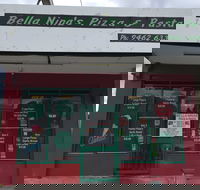 Bella Ninas Pizza and Pasta - Hotel WA