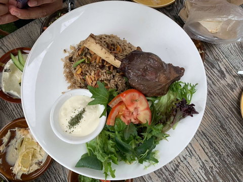 Cedrus Lebanese Restaurant - Ryde - Hotel WA 0