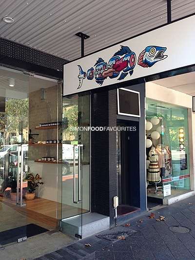 Fish Butchery - Hotel WA 0