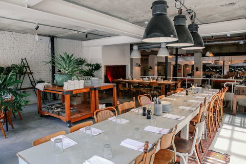 Food Merchants - The Park House - Hotel WA 0