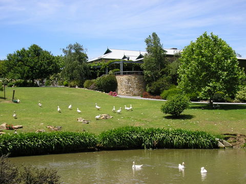 Geoff Merrill Wines - Hotel WA 1