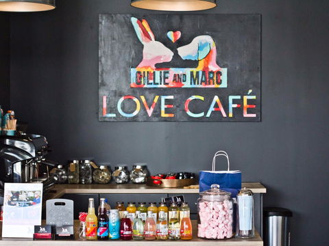 Gillie And Marc Love Cafe - Hotel WA 0
