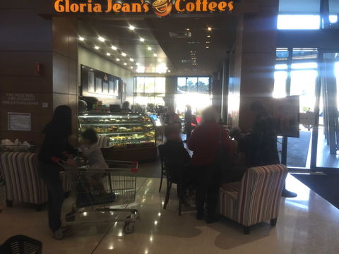 Gloria Jean's Coffee - Helensvale - Hotel WA 0
