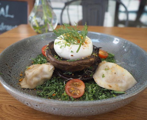 Golden Key Eatery - Hotel WA 0