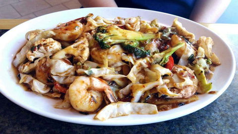 Han's Cafe - Midland - Hotel WA 0