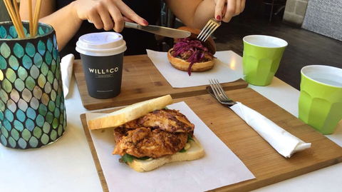 Jones St Cafe - Hotel WA 0