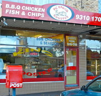 King Rooster - Hotel WA
