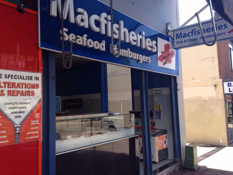 Macfisheries - Hotel WA 0