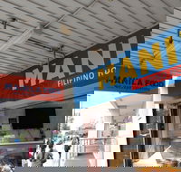 Manila Food - Hotel WA