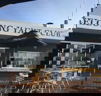 Marina View Cafe - Hotel WA