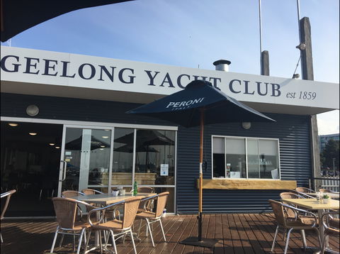 Marina View Cafe - Hotel WA 0