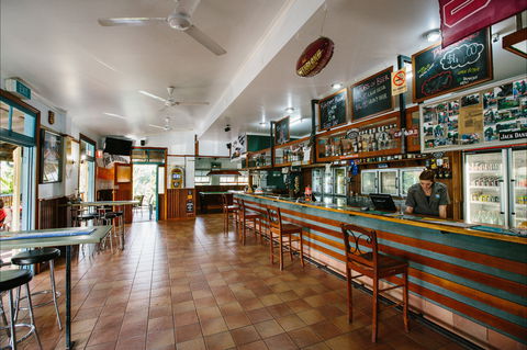 Mena Creek Hotel - Hotel WA 1