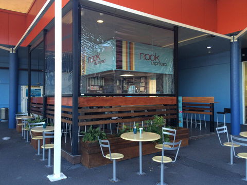Nook Espresso - Burleigh Heads - Hotel WA 0