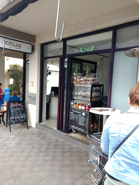 Pod Bar Espresso Cafe - Hotel WA 0