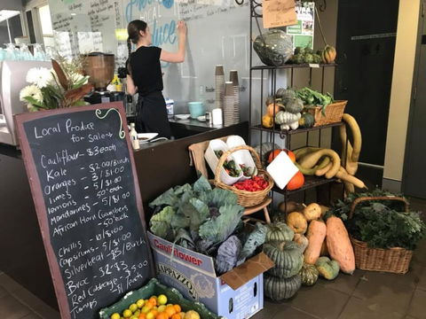 Reader's Café And Larder - Hotel WA 0