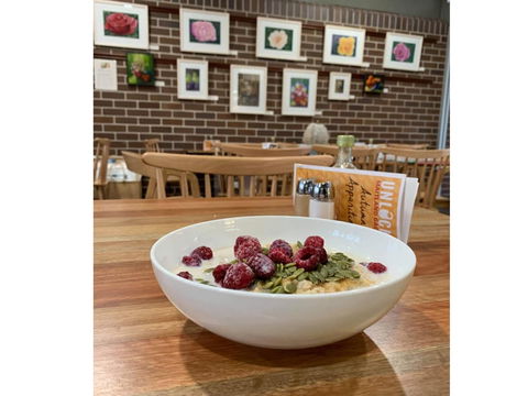 Reader's Café And Larder - Hotel WA 2