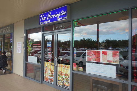 Thai Harrington Restaurant - Hotel WA 0