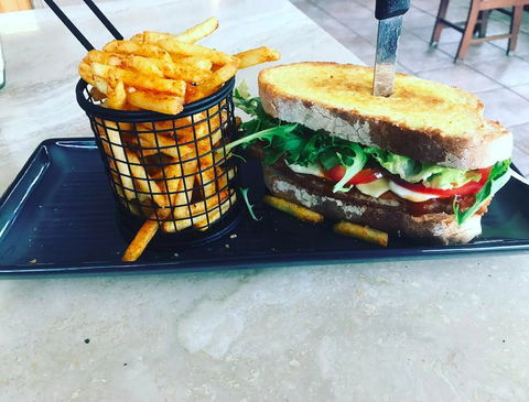 The Brew Lab Cafe - Hotel WA 0