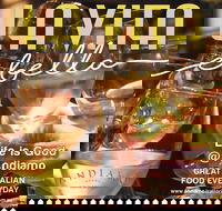 Andiamo Trattoria - Rhodes - Hotel WA