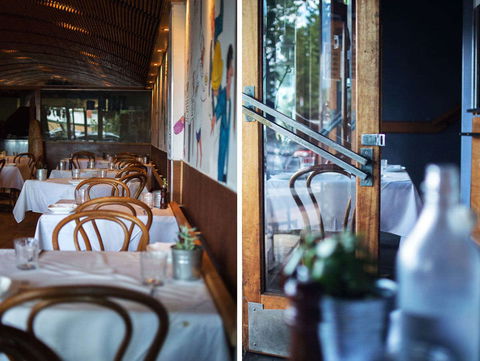 Bistro Niagara - Hotel WA 0