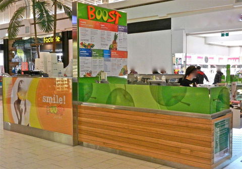 Boost Juice - Broadmeadows - Hotel WA 0