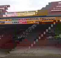 Boronia Charcoal Chicken - Hotel WA