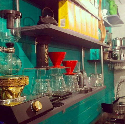 Darcy Street Project Brew Bar - Hotel WA 0