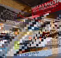 Diamond Restaurant - Hotel WA