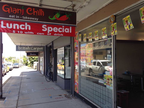 Giant Chilli - Hotel WA 0