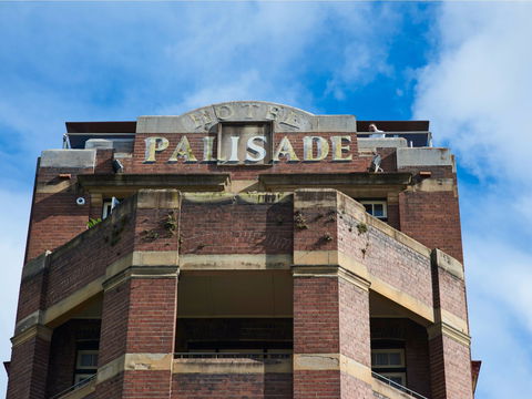 Hotel Palisade - Hotel WA 1