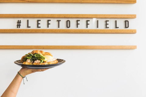 Left Of Field - Hotel WA 0