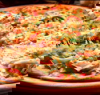 Monte Carlo Pizza - Hotel WA