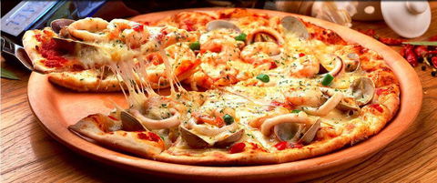 Monte Carlo Pizza - Hotel WA 0