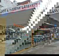 NTVi Bakery - Hotel WA