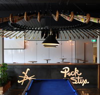 Pick Up Stix - Hotel WA