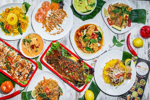 Red Lemon Thai Cafe - Hotel WA 0