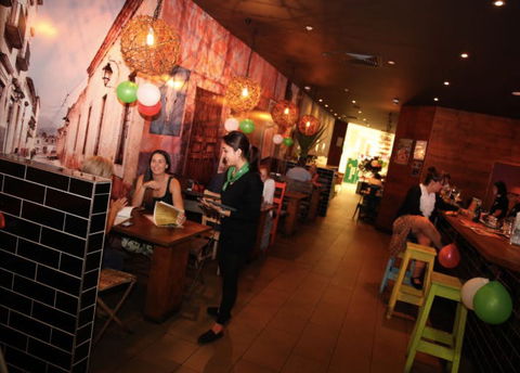 The Burrito Bar - Coorparoo - Hotel WA 0