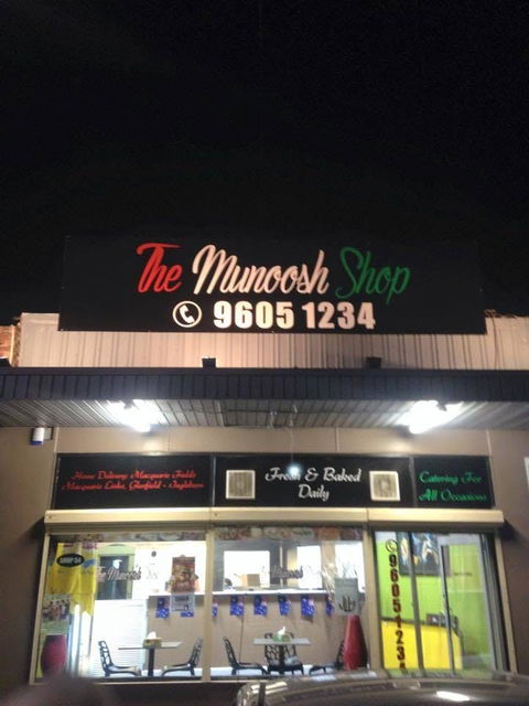 The Munoosh Shop - Hotel WA 0
