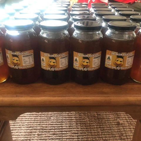 The Basin Backyard - Hotel WA 2