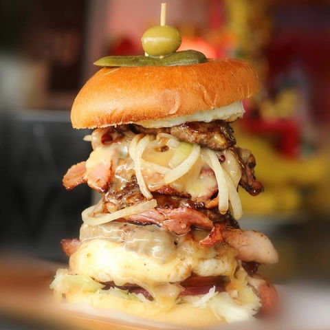 The Burger Spot - Hotel WA 0