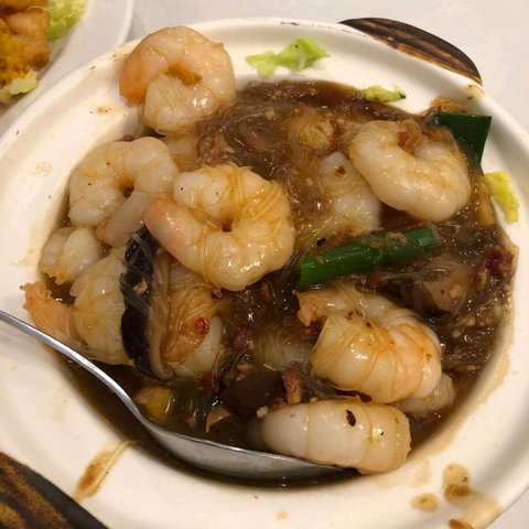 Uncle Billy's Chinese Restaurant - Hotel WA 0